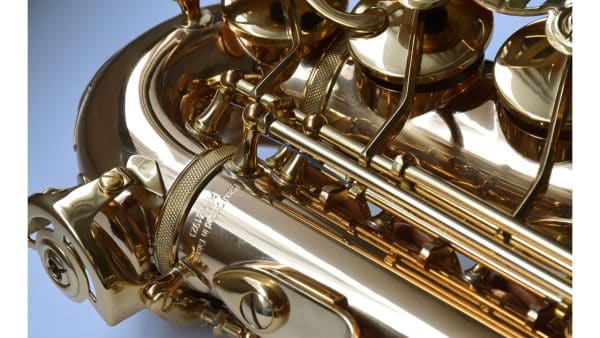 Saxo soprano curvo P. Mauriat System 76 2nd edition