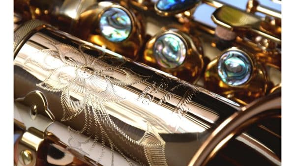 Saxo soprano curvo P. Mauriat System 76 2nd edition