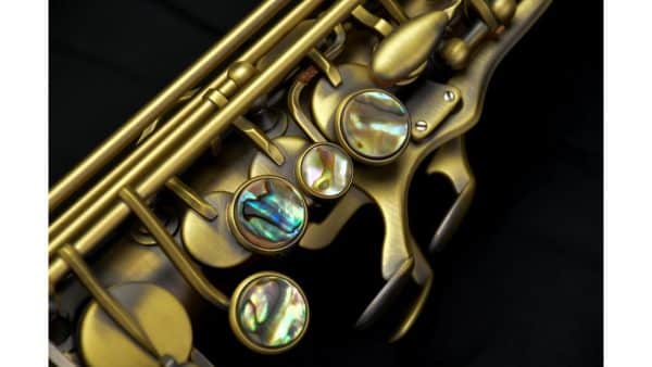 Saxo soprano P. Mauriat System 76 2nd edition