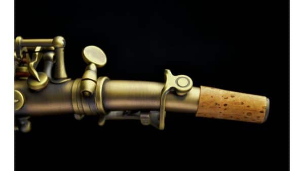 Saxo soprano P. Mauriat System 76 2nd edition