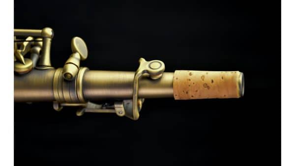 Saxo soprano P. Mauriat System 76 2nd edition