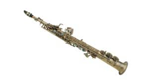 Saxo soprano P. Mauriat System 76 2nd edition
