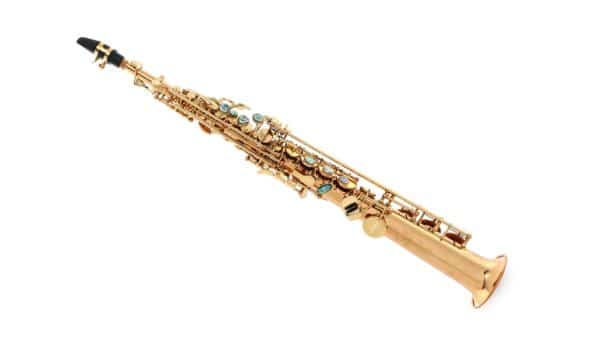 Saxo soprano P. Mauriat System 76 2nd edition