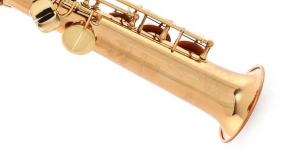Saxo soprano P. Mauriat System 76 2nd edition