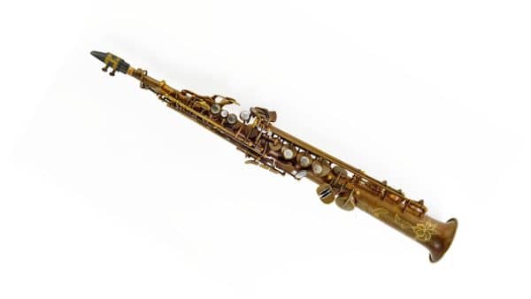 Saxo soprano P. Mauriat System 76 2nd edition