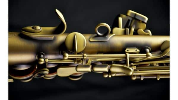 Saxo soprano P. Mauriat System 76 2nd edition