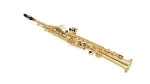 Saxo soprano P. Mauriat System 76 2nd edition one piece