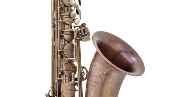 P. Mauriat 86 Unlacquered Tenor Saxophone