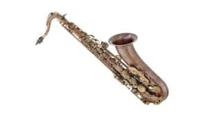 P. Mauriat 86 Unlacquered Tenor Saxophone