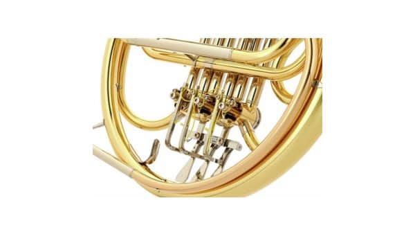 Yamaha YHR-567 Double Horn in F/Bb