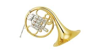 Yamaha YHR-567 Double Horn in F/Bb