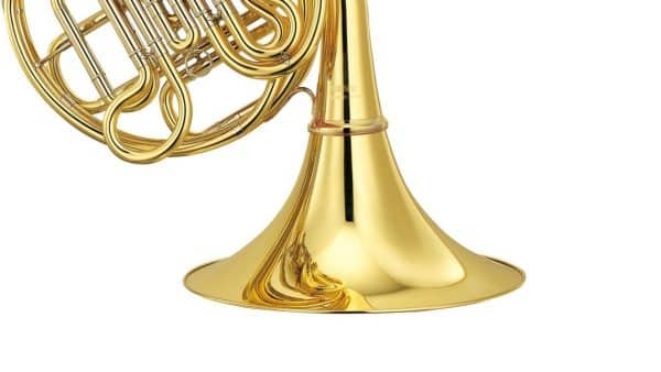 Yamaha YHR-567D Double French Horn in F/Bb