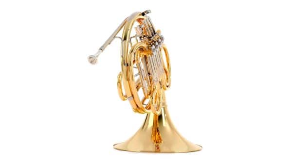 Yamaha YHR-567D Double French Horn in F/Bb