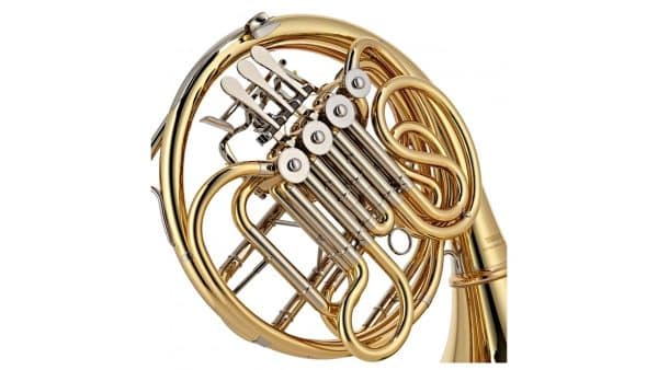 Yamaha YHR-567D Double French Horn in F/Bb