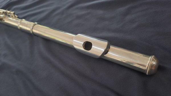Flauta travesera Yamaha YFL-281S