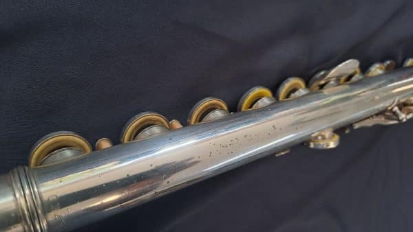 Flauta travesera Yamaha YFL-281S