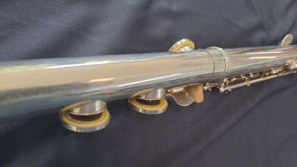 Flauta travesera Yamaha YFL-281S
