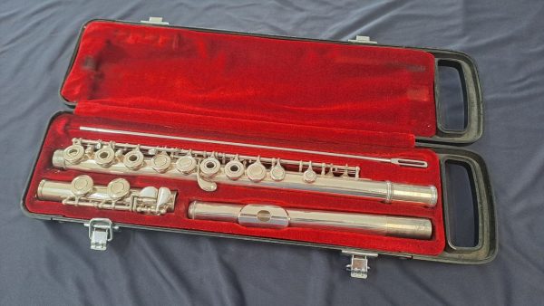Flauta travesera Yamaha YFL-281S