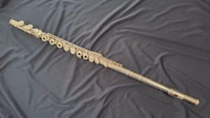 Flauta travesera Yamaha YFL-281S