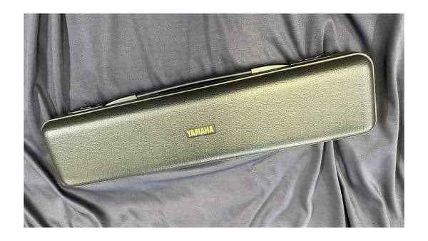 Flauta travesera Yamaha YFL-281SII