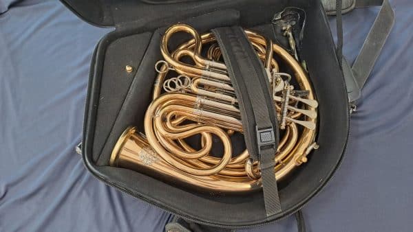 Trompa triple Alexander Mainz 307 Sib/Fa/Fa agudo