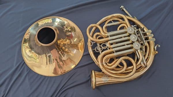 Trompa triple Alexander Mainz 307 Sib/Fa/Fa agudo