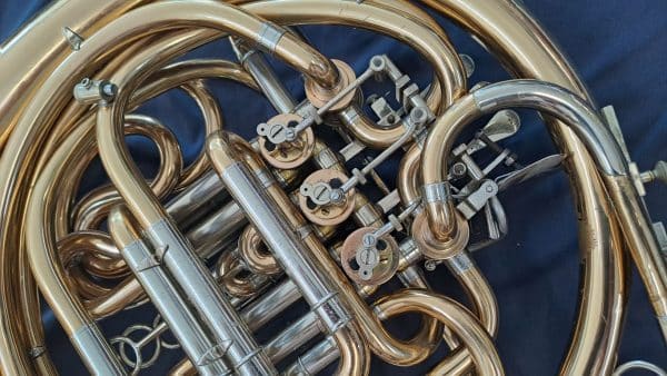 Trompa triple Alexander Mainz 307 Sib/Fa/Fa agudo