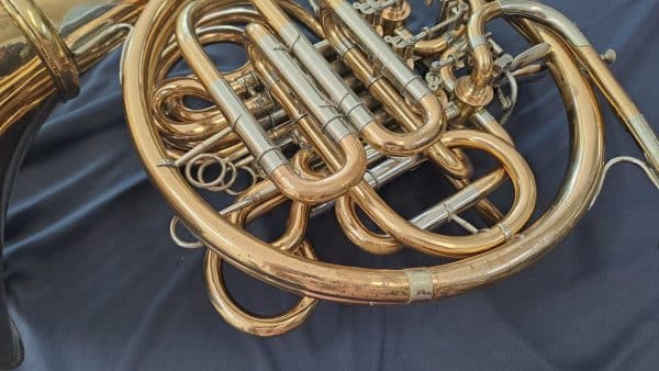 Trompa triple Alexander Mainz 307 Sib/Fa/Fa agudo