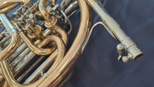 Trompa triple Alexander Mainz 307 Sib/Fa/Fa agudo