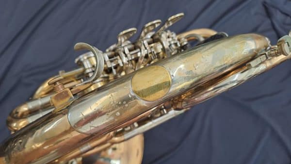 Trompa triple Alexander Mainz 307 Sib/Fa/Fa agudo