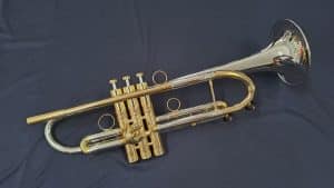 Trompeta Agami B130B en Sib