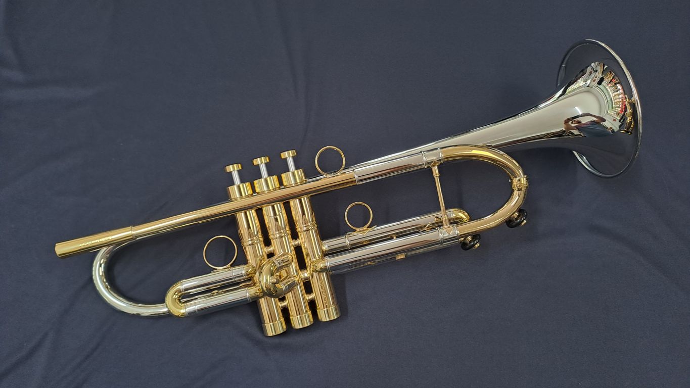 Trompeta Agami B130B en Sib