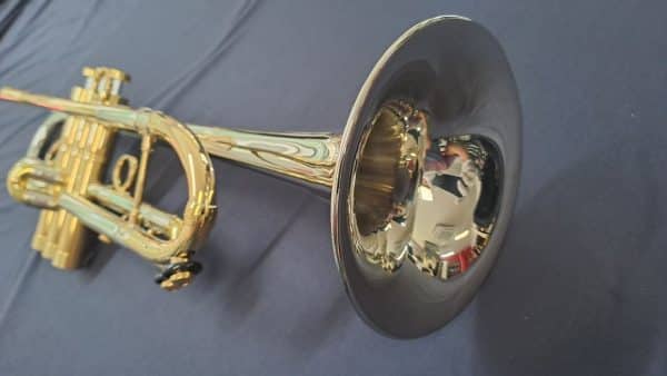 Trompeta Agami B130B en Sib