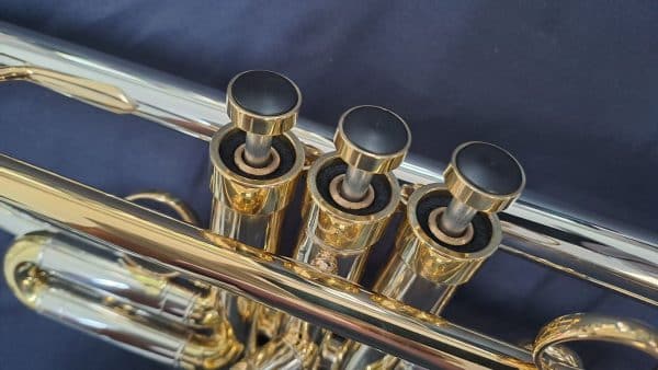 Trompeta Agami B130B en Sib