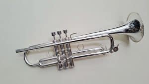 BSC TR4S Alma Trumpet