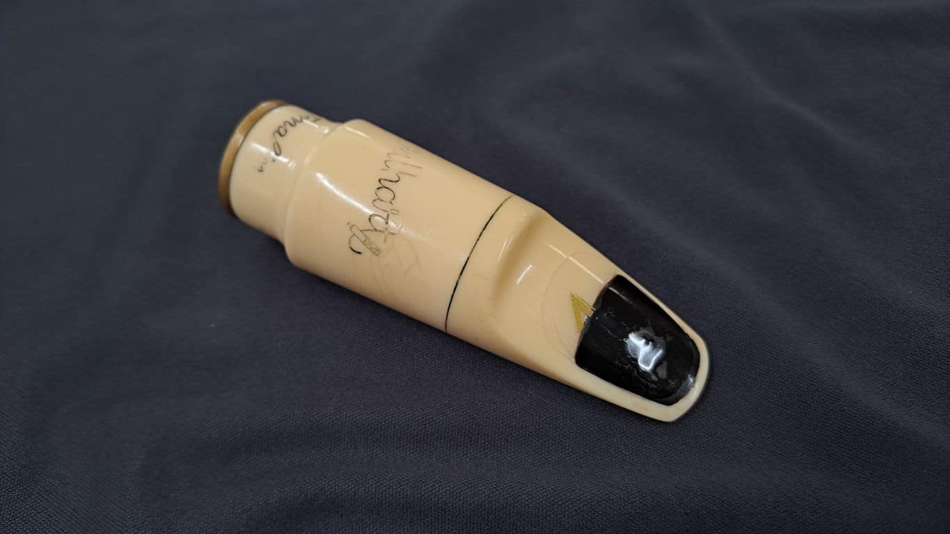 Boquilla Brilhart Tonalin Great Neck 4* saxo alto