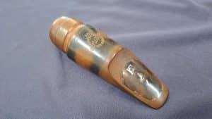 Boquilla Selmer Soloist C* saxo alto