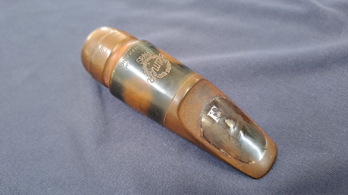 Boquilla Selmer Soloist C* saxo alto