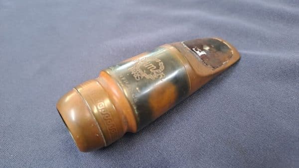 Boquilla Selmer Soloist C* saxo alto
