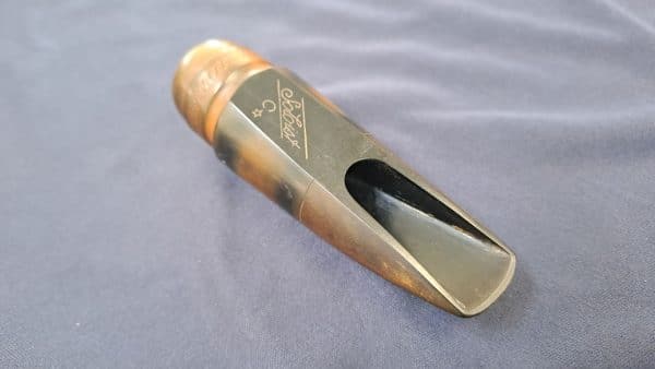 Boquilla Selmer Soloist C* saxo alto
