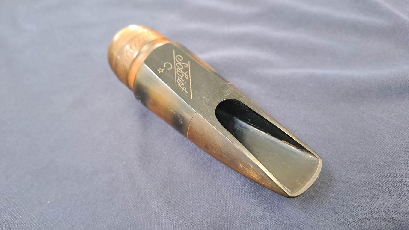 Boquilla Selmer Soloist C* saxo alto - Imagen 3