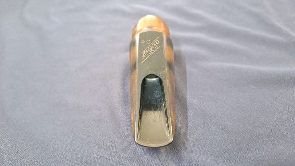 Boquilla Selmer Soloist C* saxo alto