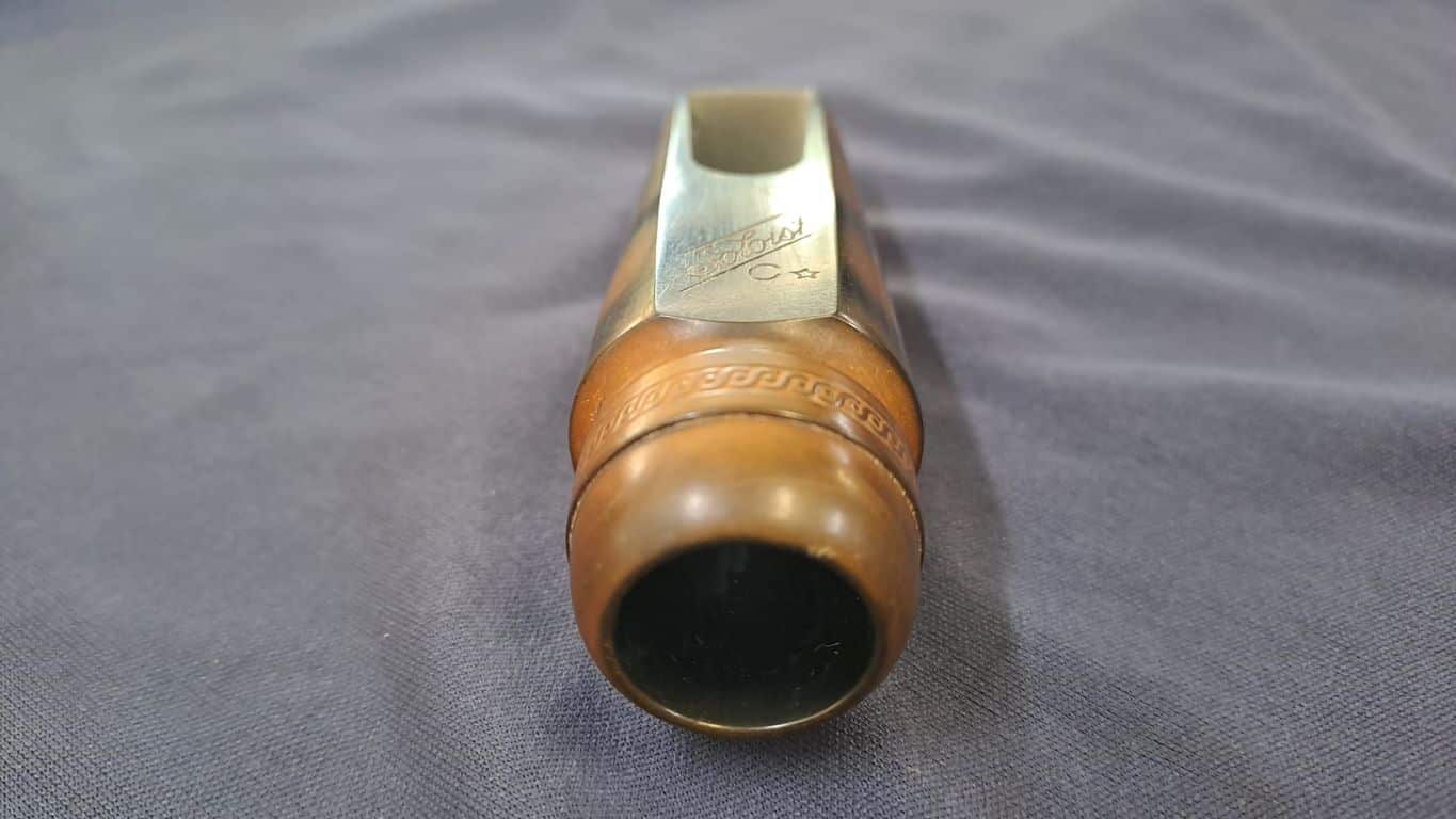 Boquilla Selmer Soloist C* saxo alto - Imagen 5