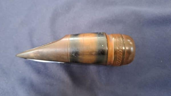Boquilla Selmer Soloist C* saxo alto