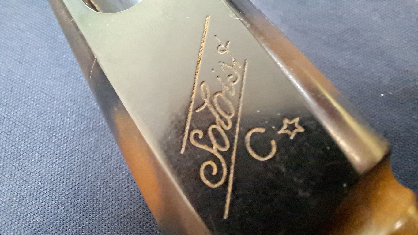 Boquilla Selmer Soloist C* saxo alto - Imagen 7