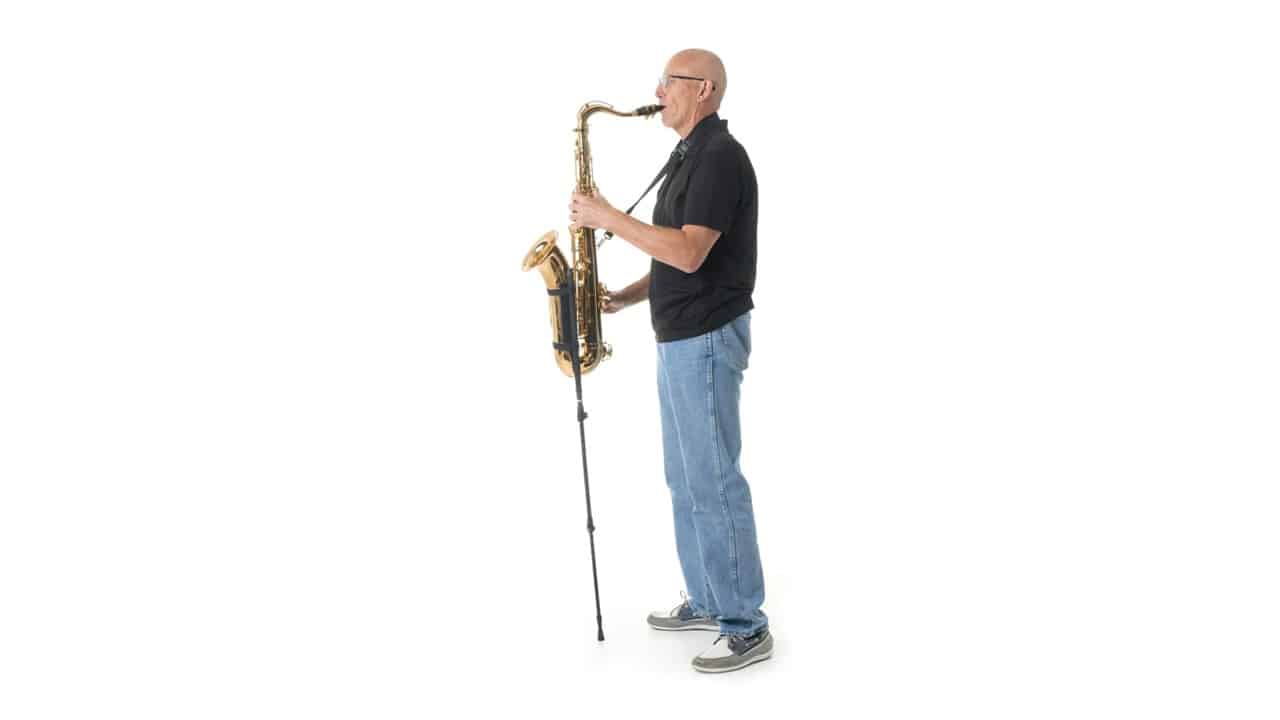 Soporte SaxSupport para Saxo alto/tenor/barítono/bajo - Imagen 4
