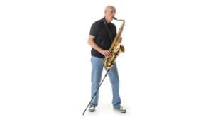 Soporte SaxSupport para Saxo alto/tenor/barítono/bajo