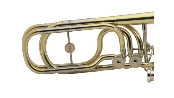 Bach TB-504D Bb/F/Gb/D Bass Trombone