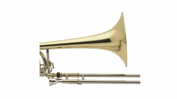 Bach TB-504D Bb/F/Gb/D Bass Trombone