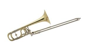 Bach TB-504D Bb/F/Gb/D Bass Trombone